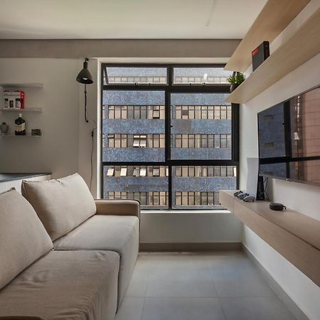 Apartamento Loft Novissimo Μπέλο Οριζόντε Εξωτερικό φωτογραφία