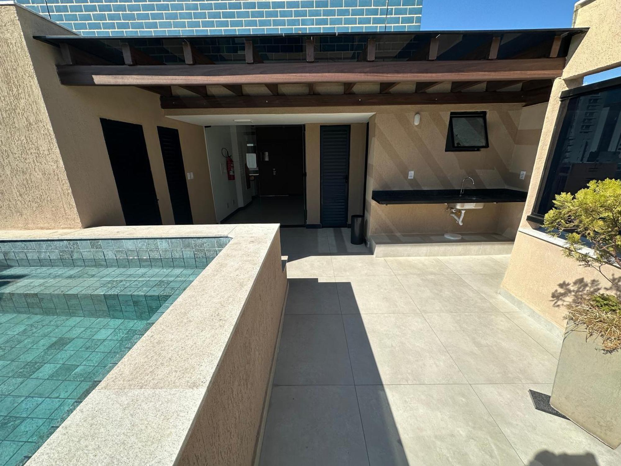Apartamento Loft Novissimo Μπέλο Οριζόντε Εξωτερικό φωτογραφία