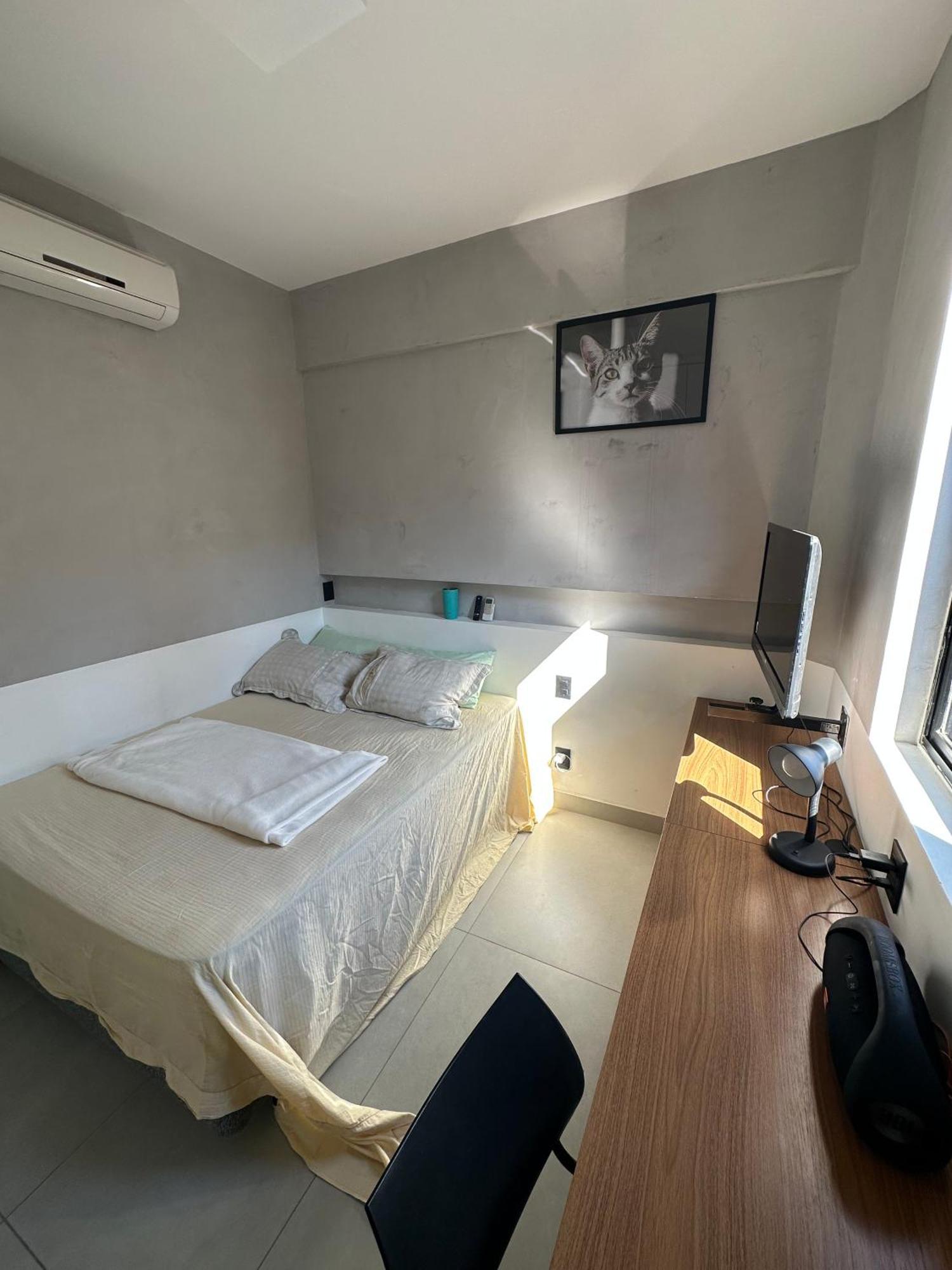 Apartamento Loft Novissimo Μπέλο Οριζόντε Εξωτερικό φωτογραφία
